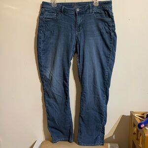 Lady Rider jeans by Lee with stretch size 32